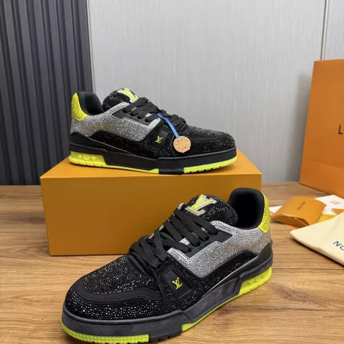 Wholesale Louis Vuitton Casual Shoes For Women #1356847 $135.00 USD, Wholesale Quality Replica Louis Vuitton Casual Shoes
