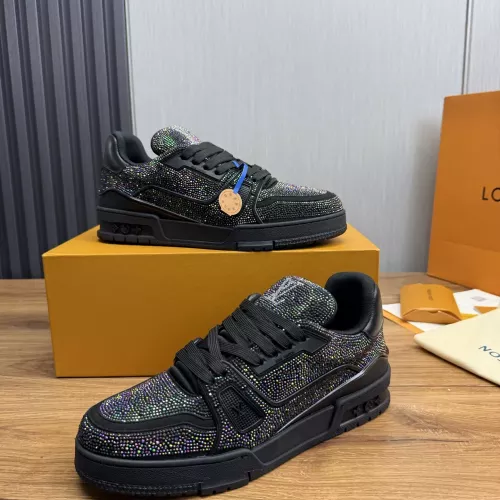 Wholesale Louis Vuitton Casual Shoes For Women #1356849 $135.00 USD, Wholesale Quality Replica Louis Vuitton Casual Shoes