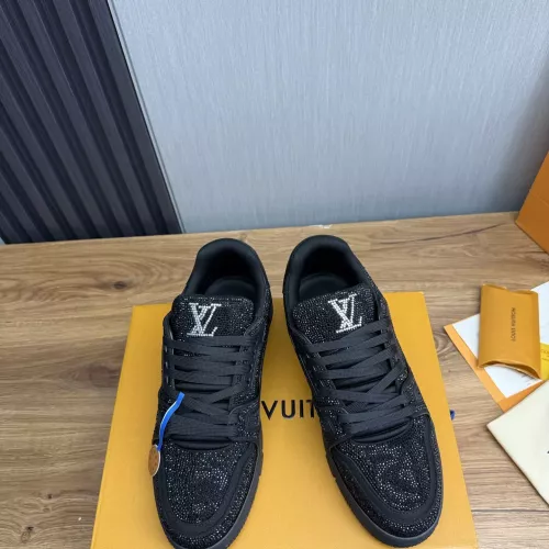Replica Louis Vuitton Casual Shoes For Men #1356850 $135.00 USD for Wholesale