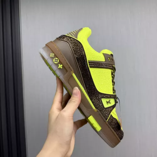 Replica Louis Vuitton Casual Shoes For Men #1356852 $135.00 USD for Wholesale