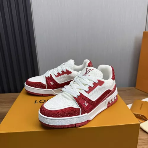 Wholesale Louis Vuitton Casual Shoes For Men #1356856 $135.00 USD, Wholesale Quality Replica Louis Vuitton Casual Shoes