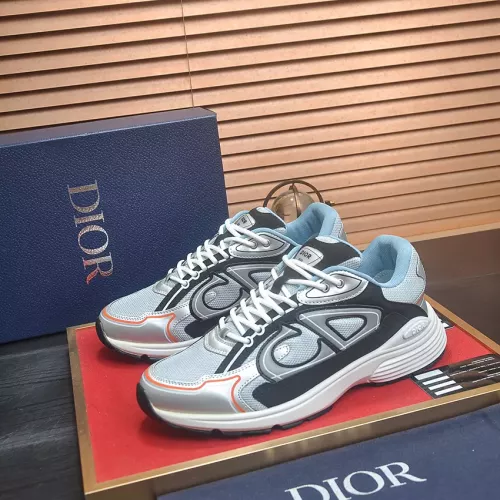 Wholesale Christian Dior Casual Shoes For Men #1356857 $96.00 USD, Wholesale Quality Replica Christian Dior Casual Shoes