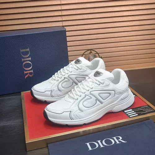 Wholesale Christian Dior Casual Shoes For Men #1356858 $96.00 USD, Wholesale Quality Replica Christian Dior Casual Shoes