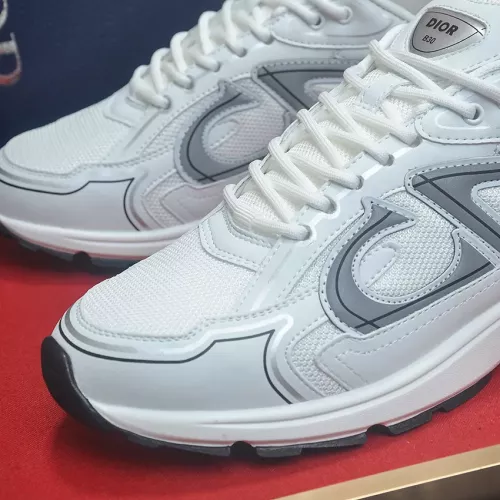 Replica Christian Dior Casual Shoes For Men #1356859 $96.00 USD for Wholesale