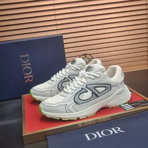Wholesale Christian Dior Casual Shoes For Men #1356860 $96.00 USD, Wholesale Quality Replica Christian Dior Casual Shoes