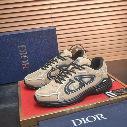 Wholesale Christian Dior Casual Shoes For Men #1356861 $96.00 USD, Wholesale Quality Replica Christian Dior Casual Shoes