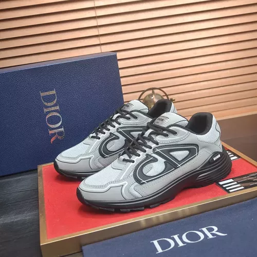 Wholesale Christian Dior Casual Shoes For Men #1356862 $96.00 USD, Wholesale Quality Replica Christian Dior Casual Shoes