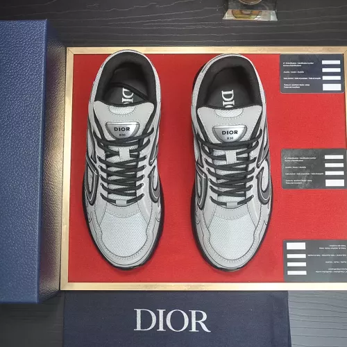 Replica Christian Dior Casual Shoes For Men #1356862 $96.00 USD for Wholesale
