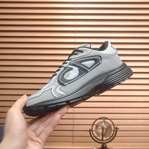 Replica Christian Dior Casual Shoes For Men #1356862 $96.00 USD for Wholesale