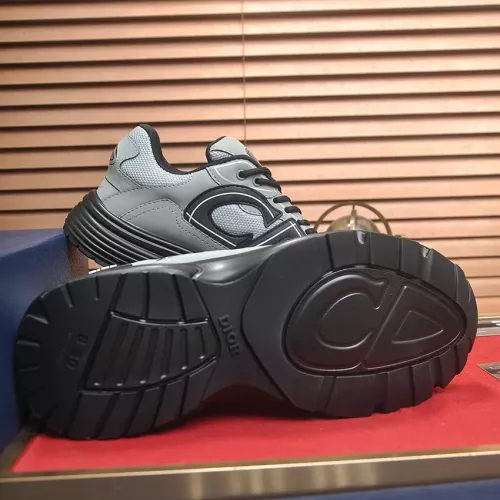 Replica Christian Dior Casual Shoes For Men #1356862 $96.00 USD for Wholesale