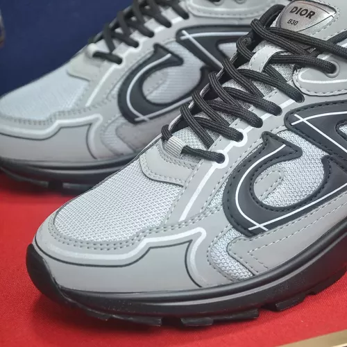 Replica Christian Dior Casual Shoes For Men #1356862 $96.00 USD for Wholesale