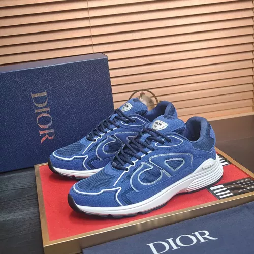 Wholesale Christian Dior Casual Shoes For Men #1356863 $96.00 USD, Wholesale Quality Replica Christian Dior Casual Shoes