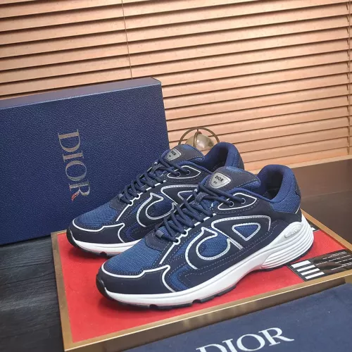 Wholesale Christian Dior Casual Shoes For Men #1356864 $96.00 USD, Wholesale Quality Replica Christian Dior Casual Shoes