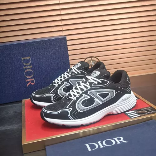 Wholesale Christian Dior Casual Shoes For Men #1356865 $96.00 USD, Wholesale Quality Replica Christian Dior Casual Shoes