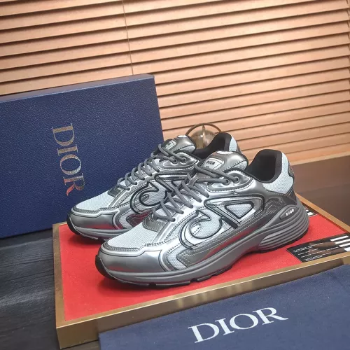 Wholesale Christian Dior Casual Shoes For Men #1356868 $98.00 USD, Wholesale Quality Replica Christian Dior Casual Shoes
