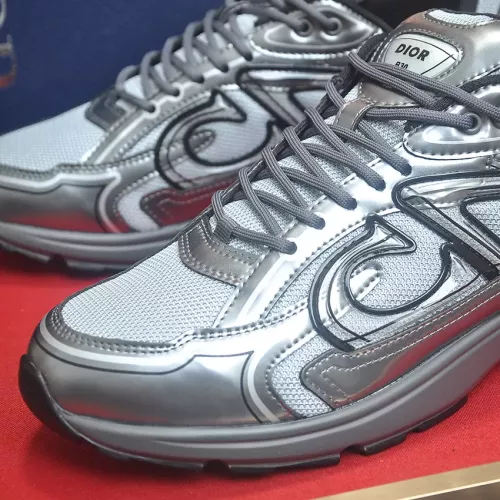Replica Christian Dior Casual Shoes For Men #1356868 $98.00 USD for Wholesale