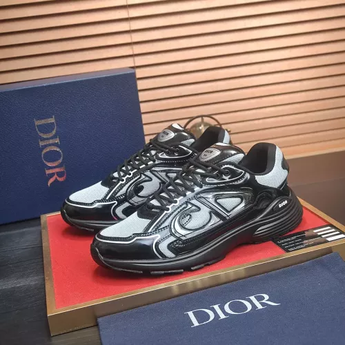 Wholesale Christian Dior Casual Shoes For Men #1356869 $98.00 USD, Wholesale Quality Replica Christian Dior Casual Shoes