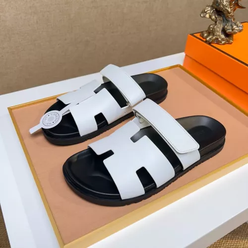 Wholesale Hermes Slippers For Women #1356870 $56.00 USD, Wholesale Quality Replica Hermes Slippers