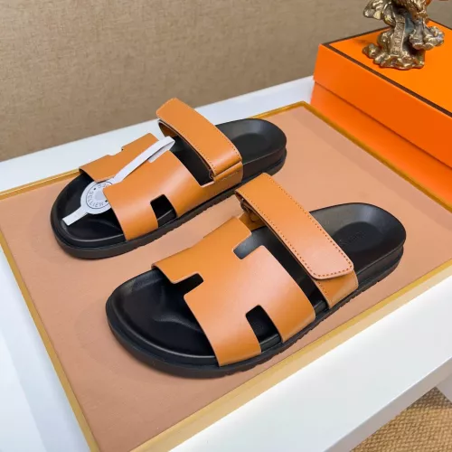 Wholesale Hermes Slippers For Women #1356878 $56.00 USD, Wholesale Quality Replica Hermes Slippers
