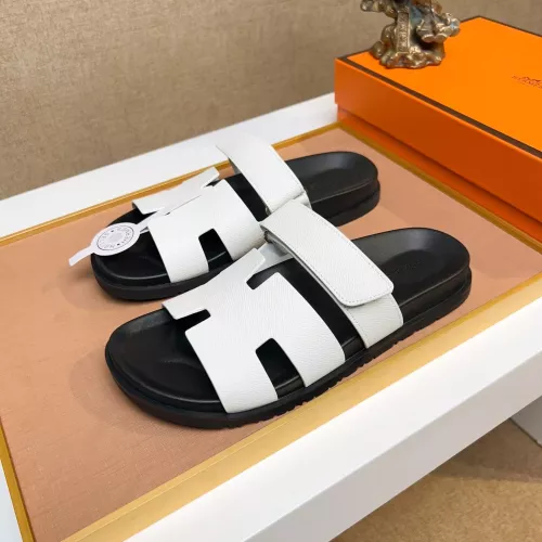 Wholesale Hermes Slippers For Women #1356882 $56.00 USD, Wholesale Quality Replica Hermes Slippers