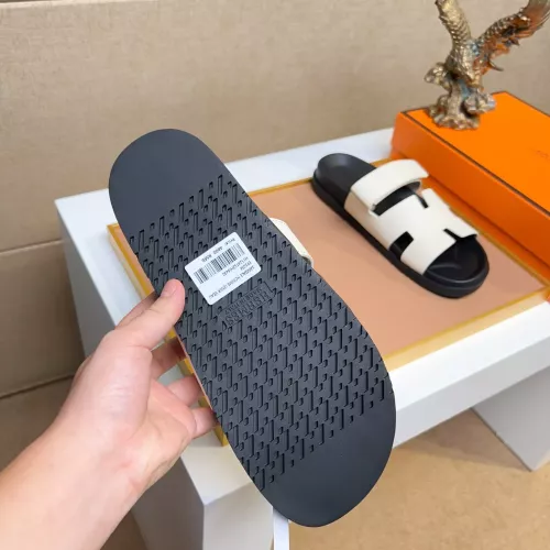 Replica Hermes Slippers For Women #1356884 $56.00 USD for Wholesale