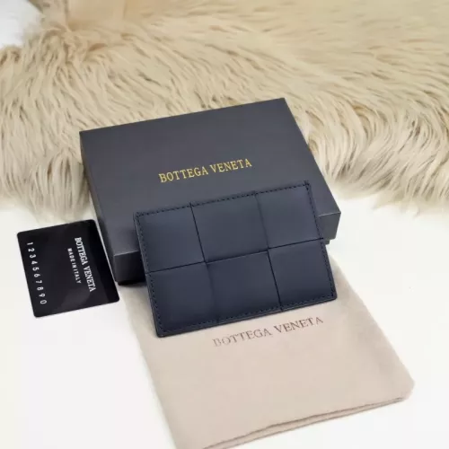 Wholesale Bottega Veneta AAA Man Card Case #1356899 $64.00 USD, Wholesale Quality Replica Bottega Veneta AAA Man Wallets