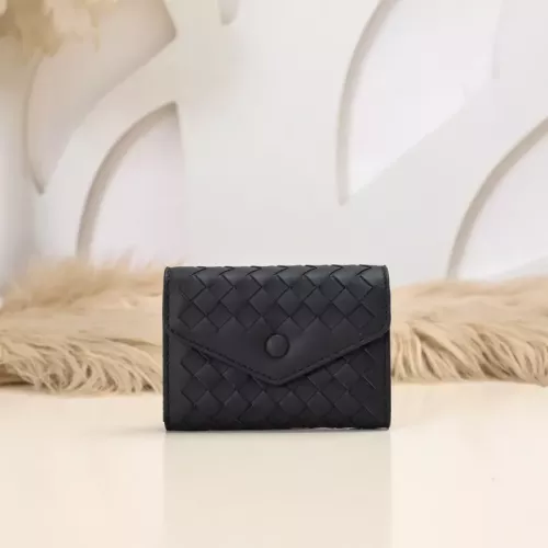 Wholesale Bottega Veneta AAA Man Card Case #1356902 $68.00 USD, Wholesale Quality Replica Bottega Veneta AAA Man Wallets
