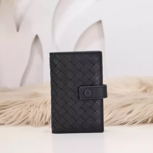 Wholesale Bottega Veneta AAA Man Card Case #1356918 $68.00 USD, Wholesale Quality Replica Bottega Veneta AAA Man Wallets