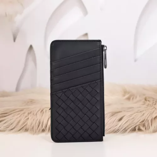 Wholesale Bottega Veneta AAA Man Card Case #1356922 $72.00 USD, Wholesale Quality Replica Bottega Veneta AAA Man Wallets