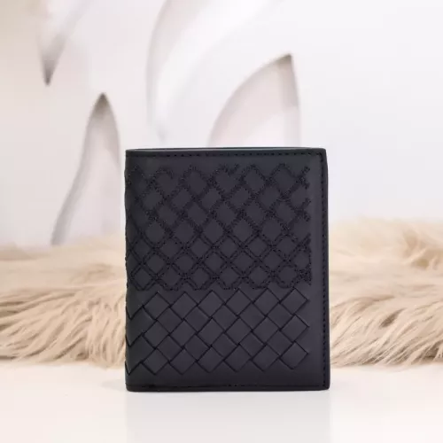 Wholesale Bottega Veneta AAA Man Card Case #1356925 $80.00 USD, Wholesale Quality Replica Bottega Veneta AAA Man Wallets