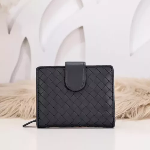 Wholesale Bottega Veneta AAA Man Card Case #1356930 $82.00 USD, Wholesale Quality Replica Bottega Veneta AAA Man Wallets
