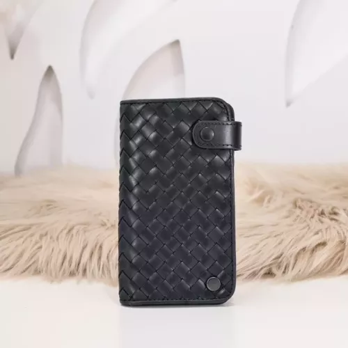 Wholesale Bottega Veneta AAA Man Card Case #1356931 $88.00 USD, Wholesale Quality Replica Bottega Veneta AAA Man Wallets