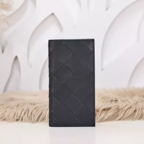 Wholesale Bottega Veneta AAA Man Card Case #1356938 $92.00 USD, Wholesale Quality Replica Bottega Veneta AAA Man Wallets