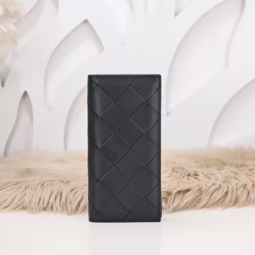 Wholesale Bottega Veneta AAA Man Card Case #1356939 $92.00 USD, Wholesale Quality Replica Bottega Veneta AAA Man Wallets