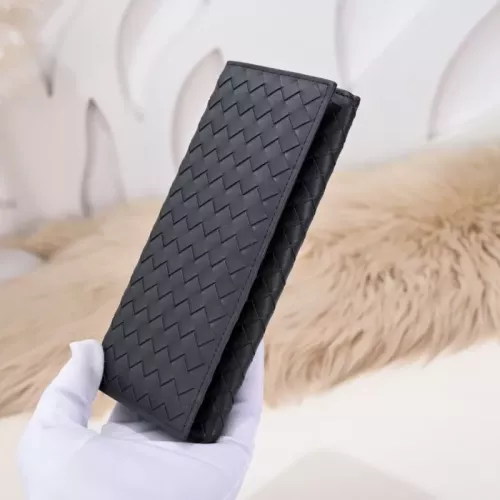 Wholesale Bottega Veneta AAA Man Card Case #1356940 $92.00 USD, Wholesale Quality Replica Bottega Veneta AAA Man Wallets