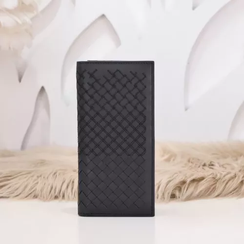 Wholesale Bottega Veneta AAA Man Card Case #1356941 $92.00 USD, Wholesale Quality Replica Bottega Veneta AAA Man Wallets