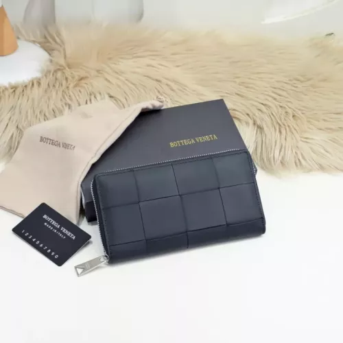 Wholesale Bottega Veneta AAA Man Card Case #1356948 $100.00 USD, Wholesale Quality Replica Bottega Veneta AAA Man Wallets