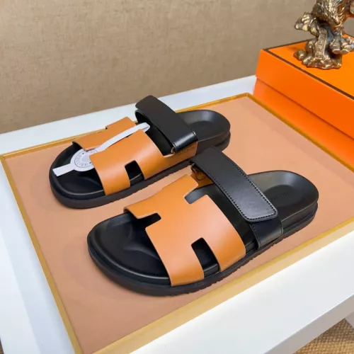 Wholesale Hermes Slippers For Women #1356949 $56.00 USD, Wholesale Quality Replica Hermes Slippers
