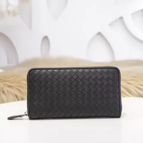 Wholesale Bottega Veneta AAA Man Card Case #1356951 $100.00 USD, Wholesale Quality Replica Bottega Veneta AAA Man Wallets