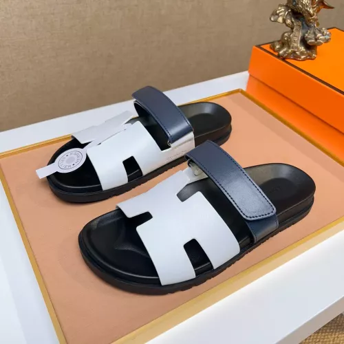 Wholesale Hermes Slippers For Women #1356952 $56.00 USD, Wholesale Quality Replica Hermes Slippers