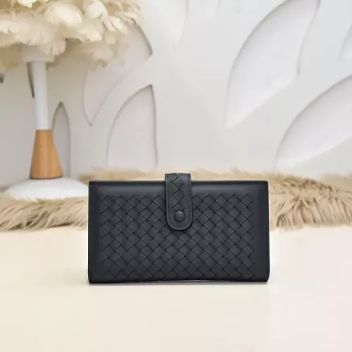 Wholesale Bottega Veneta AAA Man Card Case #1356956 $112.00 USD, Wholesale Quality Replica Bottega Veneta AAA Man Wallets