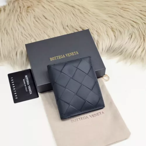 Wholesale Bottega Veneta AAA Man Wallets #1356960 $85.00 USD, Wholesale Quality Replica Bottega Veneta AAA Man Wallets