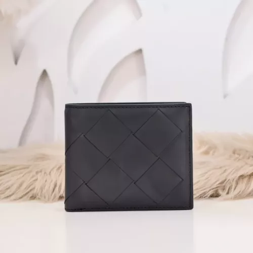 Wholesale Bottega Veneta AAA Man Wallets #1356962 $80.00 USD, Wholesale Quality Replica Bottega Veneta AAA Man Wallets
