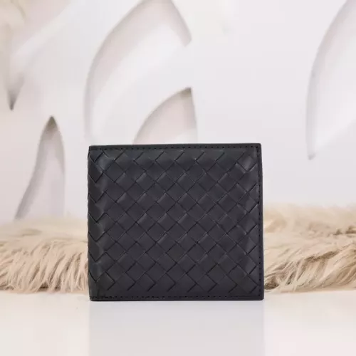 Wholesale Bottega Veneta AAA Man Wallets #1356963 $80.00 USD, Wholesale Quality Replica Bottega Veneta AAA Man Wallets