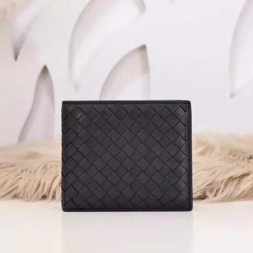 Wholesale Bottega Veneta AAA Man Wallets #1356965 $80.00 USD, Wholesale Quality Replica Bottega Veneta AAA Man Wallets