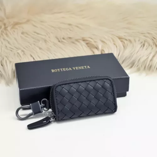 Wholesale Bottega Veneta BV Key Holder For Men #1356968 $60.00 USD, Wholesale Quality Replica Bottega Veneta BV Key Holder And Bag Buckle