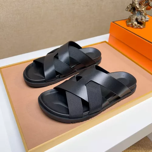 Wholesale Hermes Slippers For Women #1356998 $56.00 USD, Wholesale Quality Replica Hermes Slippers