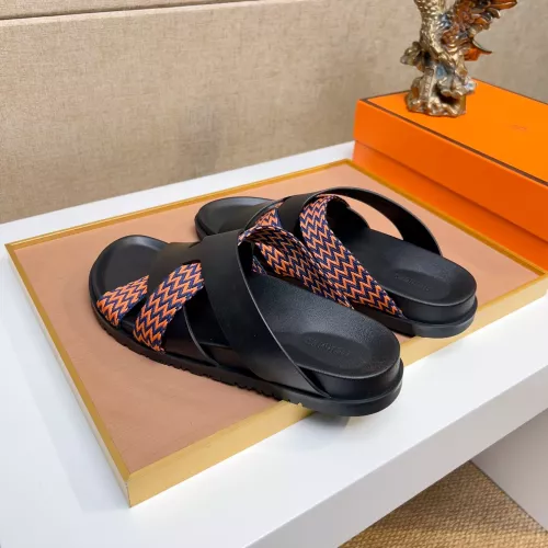Replica Hermes Slippers For Women #1357018 $56.00 USD for Wholesale