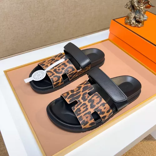Wholesale Hermes Slippers For Women #1357090 $56.00 USD, Wholesale Quality Replica Hermes Slippers