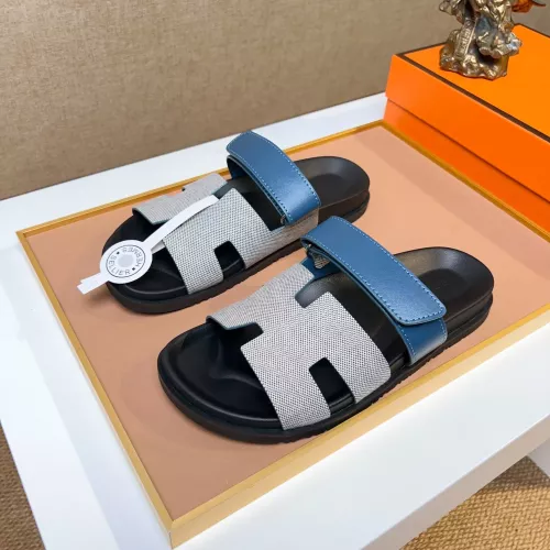 Wholesale Hermes Slippers For Women #1357097 $56.00 USD, Wholesale Quality Replica Hermes Slippers